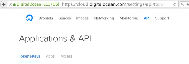 applicationskey