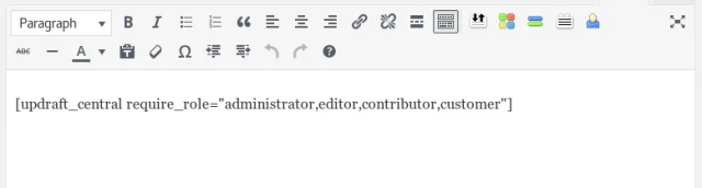 Text editor window