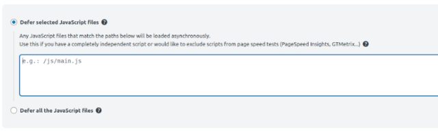 WP-Optimize plugin