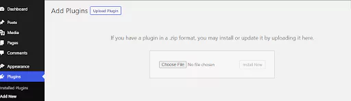 Add plugins