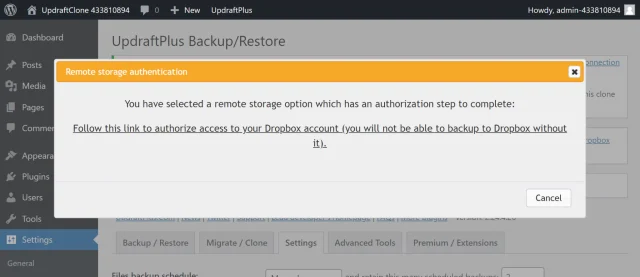 Udp feature d s3