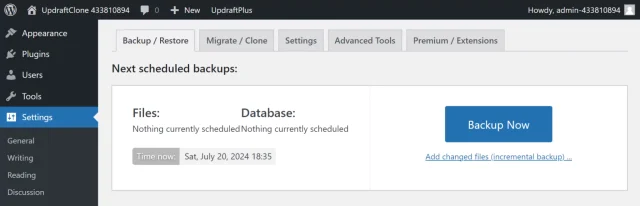 Udp feature d s6
