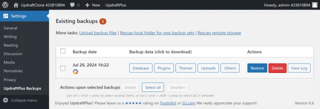 Udp feature gcp s14