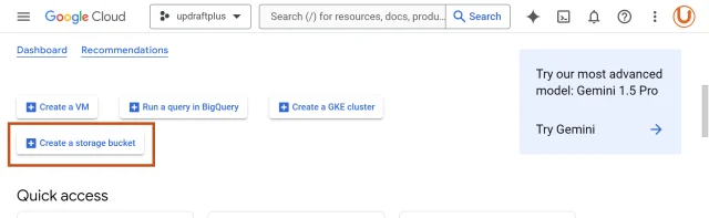 Udp feature gcp s2