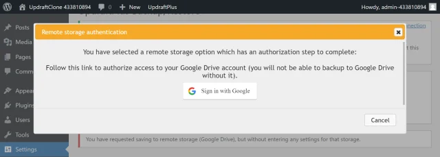 Udp feature gd s3