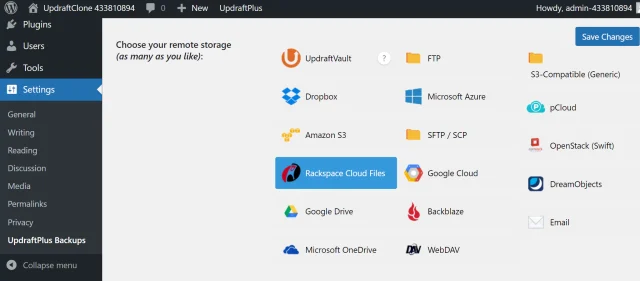 Udp feature rs s9